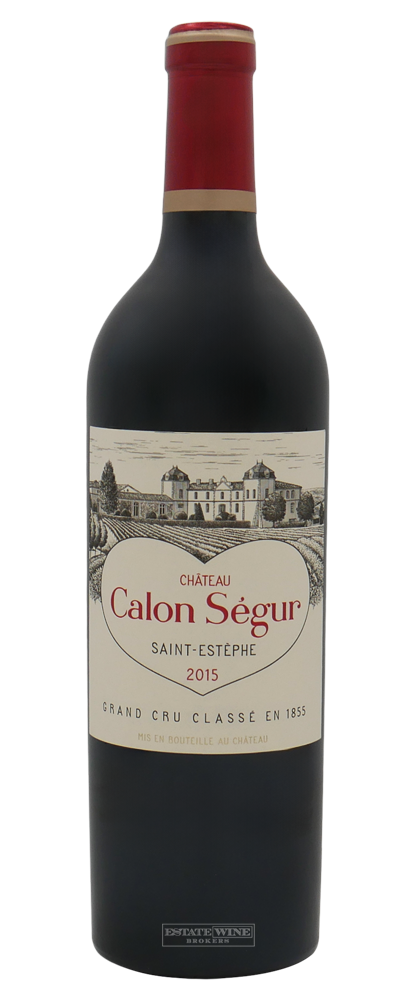Calon Segur 2015 750ml - 1