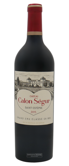 Calon Segur 2015 750ml - 1