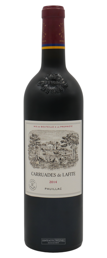 Carruades de Lafite 2014 750ml - 1
