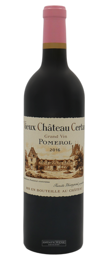 Vieux Chateau Certan Pomerol 2016 750ml - 1