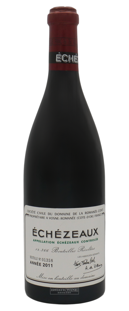 Domaine de la Romanee-Conti Echezeaux Grand Cru 2011 750ml - 1