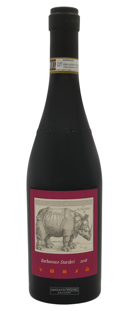 La Spinetta Barbaresco Vursu Vigneto Starderi 2018 750ml - 1