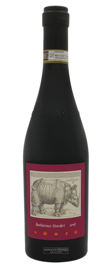 La Spinetta Barbaresco Vursu Vigneto Starderi 2018 750ml - 1