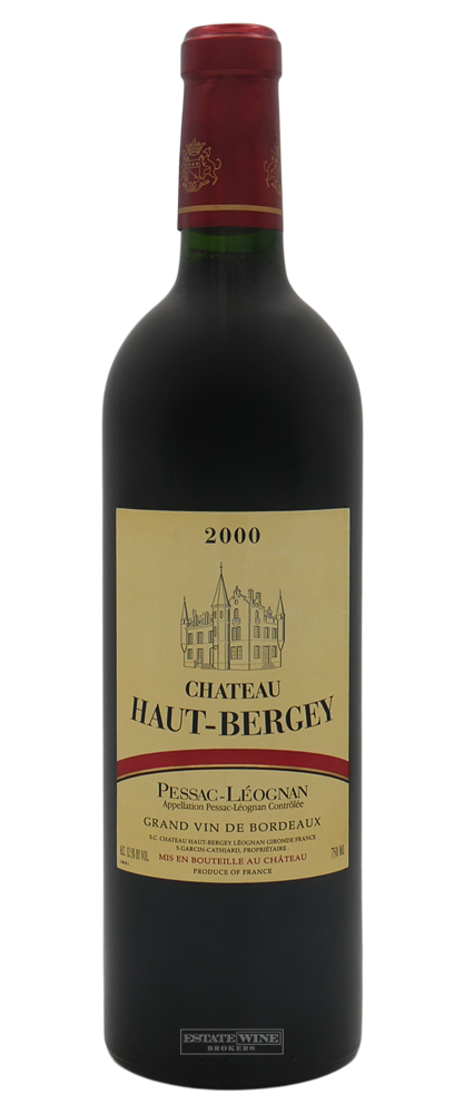 Haut Bergey 2000 750ml - 1