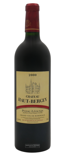 Haut Bergey 2000 750ml - 1
