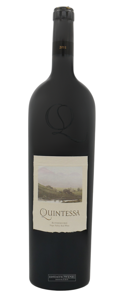 Quintessa Estate Red Rutherford 2011 1500ml - 1
