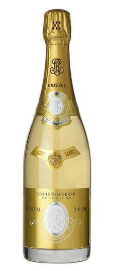 Louis Roederer Cristal Champagne Brut 2008 1500ml - 1