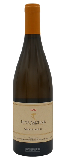 Peter Michael Chardonnay Mon Plaisir Knights Valley 2022 750ml - 1