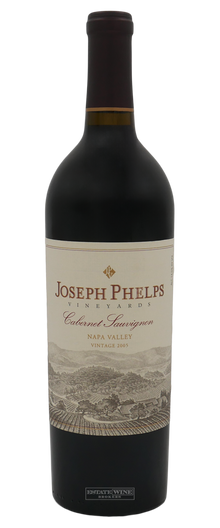 Joseph Phelps Cabernet Sauvignon Napa Valley 2005 750ml - 1
