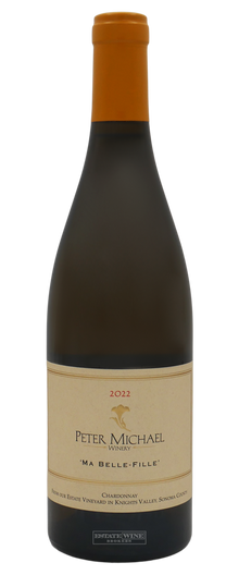 Peter Michael Chardonnay Ma Belle Fille Knights Valley 2022 750ml - 1