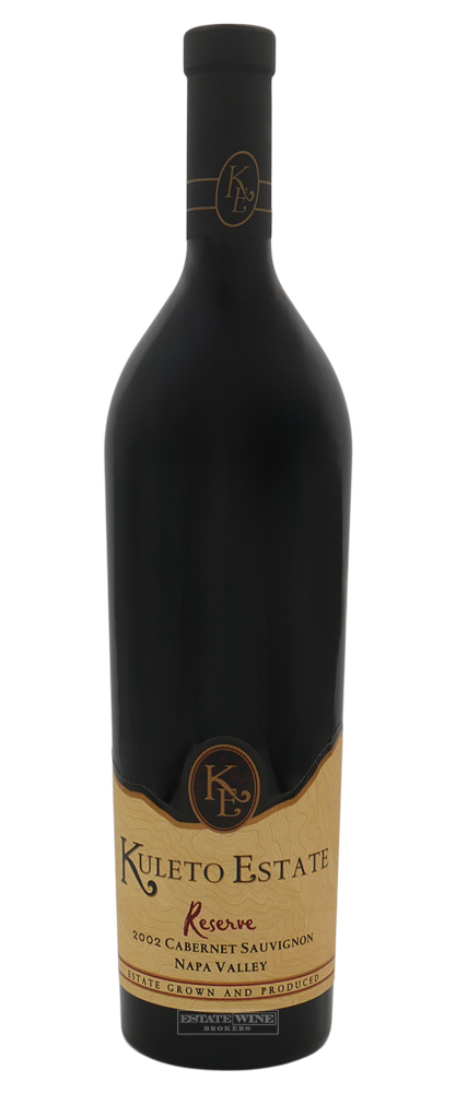 Kuleto Cabernet Sauvignon Estate Reserve Napa Valley 2002 750ml - 1