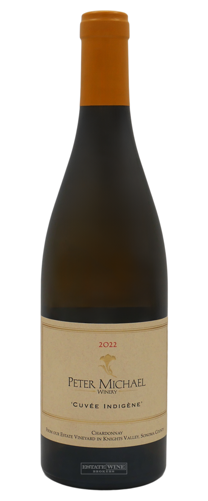 Peter Michael Chardonnay Cuvee Indigene Knights Valley 2022 750ml - 1