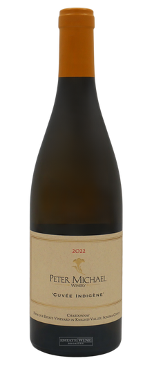 Peter Michael Chardonnay Cuvee Indigene Knights Valley 2022 750ml - 1