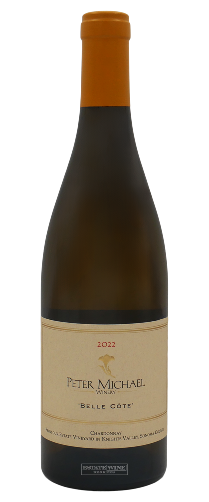 Peter Michael Chardonnay Belle Cote Knights Valley 2022 750ml - 2