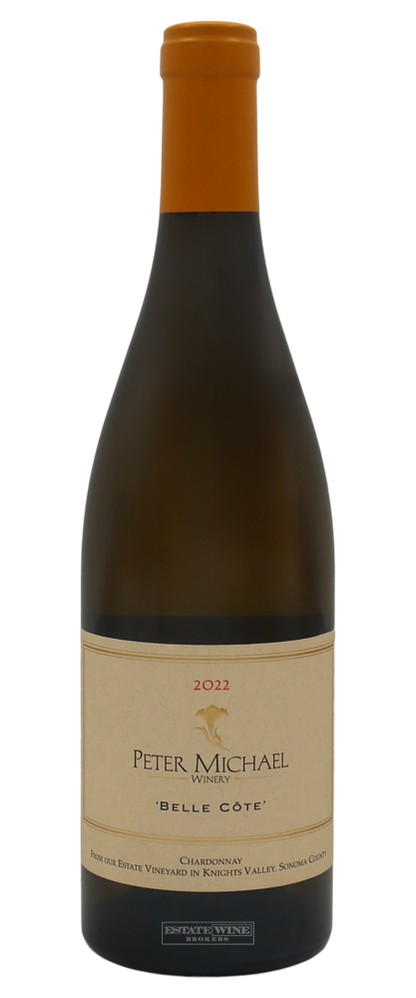 Peter Michael Chardonnay Belle Cote Knights Valley 2022 750ml - 2