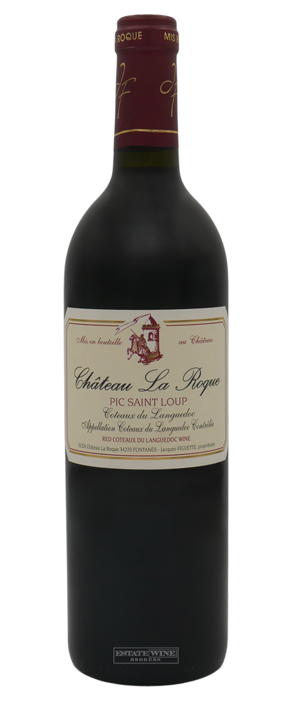 La Roque Pic Saint Loup 2007 750ml - 1
