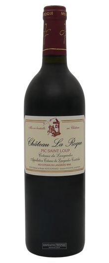 La Roque Pic Saint Loup 2007 750ml - 1