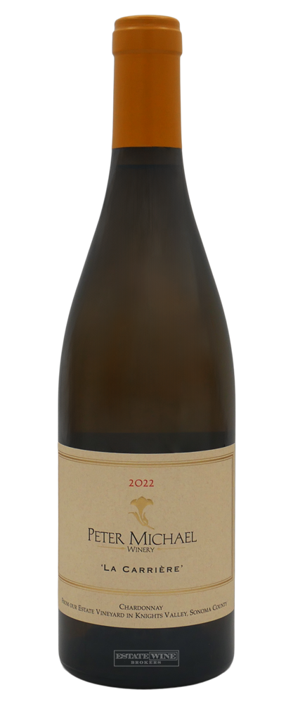 Peter Michael Chardonnay La Carriere Knights Valley 2022 750ml - 1