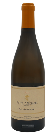 Peter Michael Chardonnay La Carriere Knights Valley 2022 750ml - 1