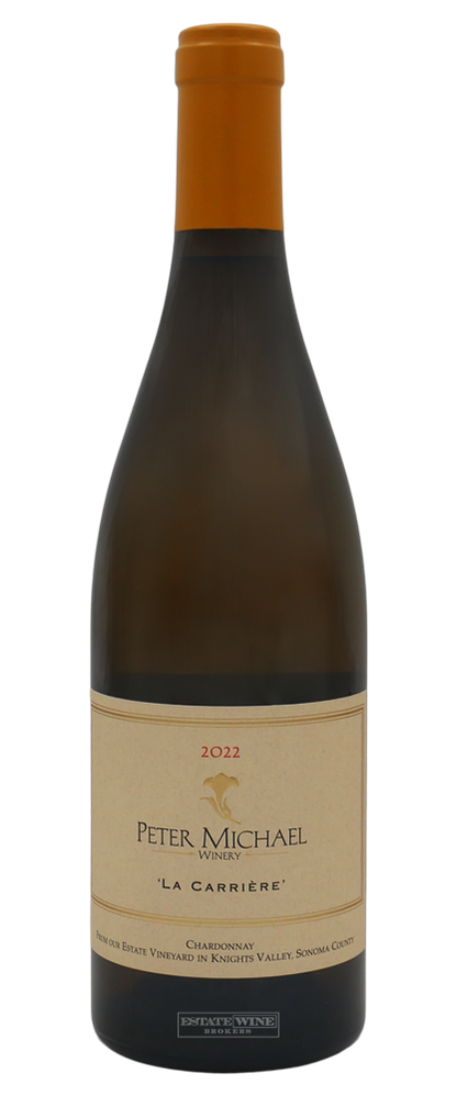 Peter Michael Chardonnay La Carriere Knights Valley 2022 750ml - 1