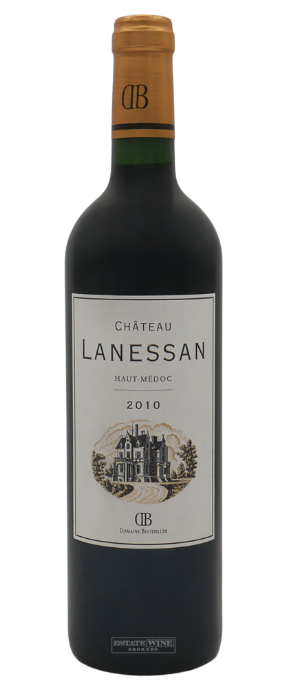 Lanessan 2010 750ml - 1