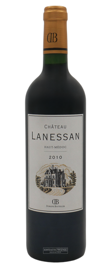 Lanessan 2010 750ml - 1