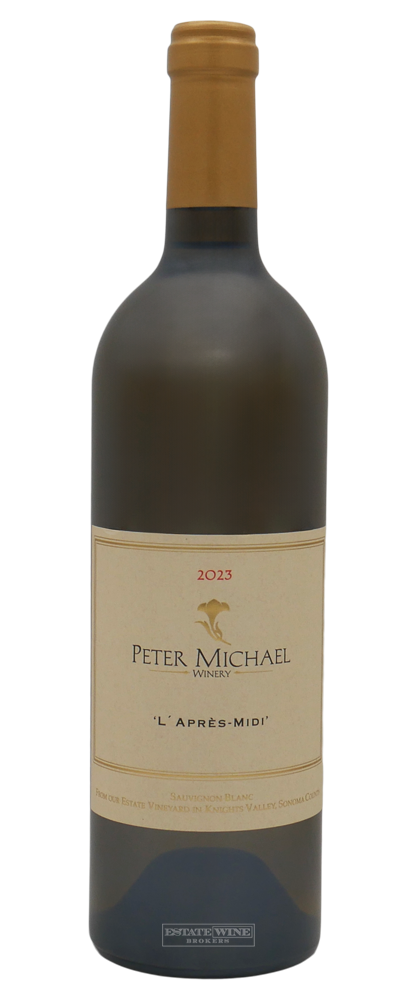 Peter Michael Sauvignon Blanc L' Apres Midi Knights Valley 2023 750ml - 1
