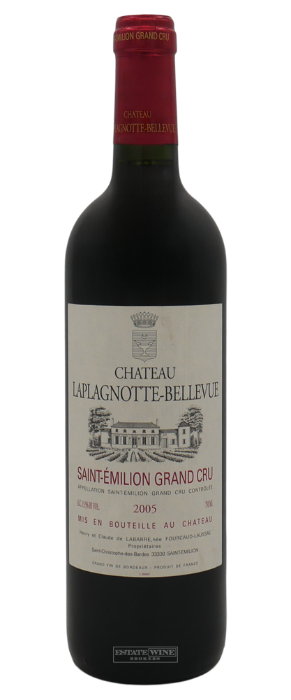 Laplagnotte Bellevue 2005 750ml - 1