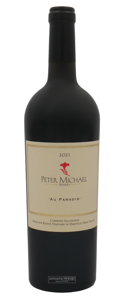 Peter Michael Cabernet Sauvignon Au Paradis Oakville 2021 750ml - 1
