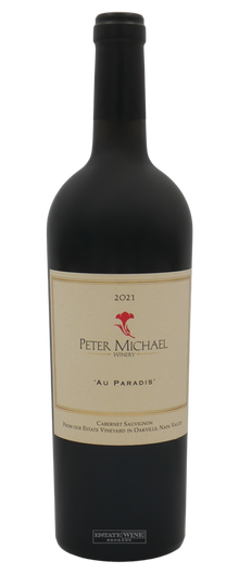 Peter Michael Cabernet Sauvignon Au Paradis Oakville 2021 750ml - 2