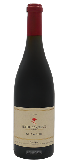 Peter Michael Pinot Noir Le Caprice Sonoma Coast 2016 750ml - 2