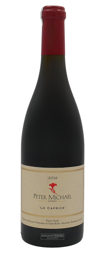 Peter Michael Pinot Noir Le Caprice Sonoma Coast 2016 750ml - 1