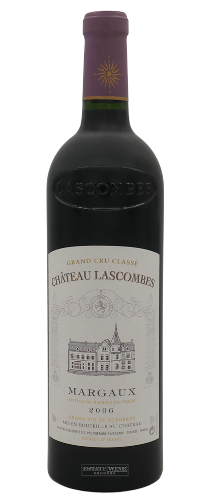 Lascombes 2006 750ml - 1
