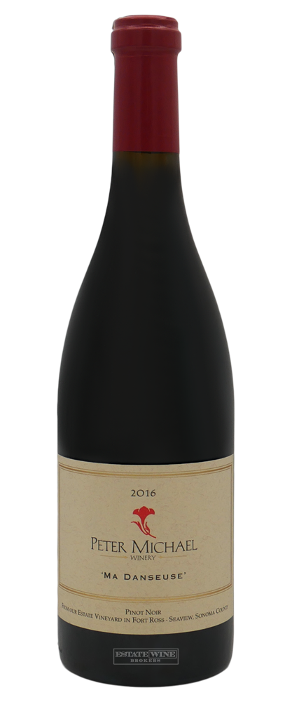 Peter Michael Pinot Noir Ma Danseuse Sonoma Coast 2016 750ml - 1