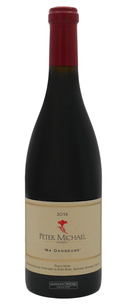 Peter Michael Pinot Noir Ma Danseuse Sonoma Coast 2016 750ml - 1