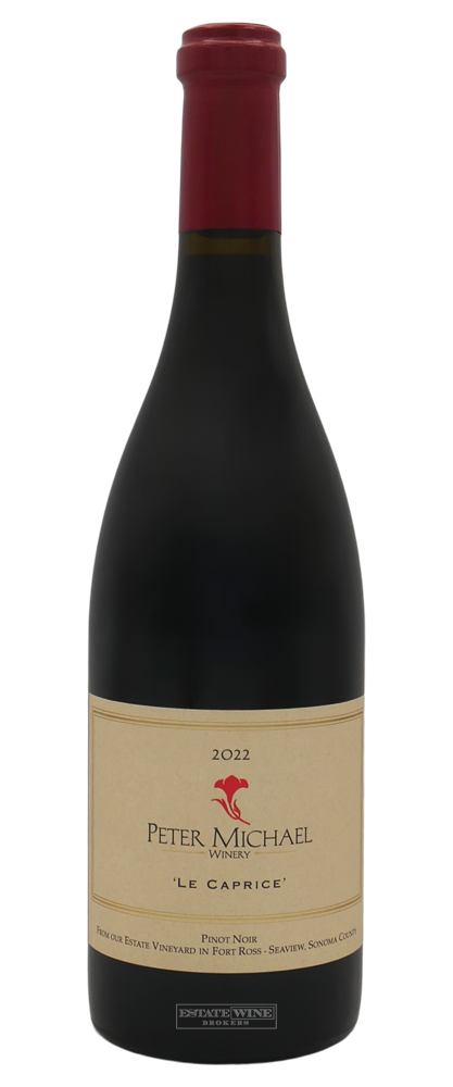 Peter Michael Pinot Noir Le Caprice Sonoma Coast 2022 750ml - 1