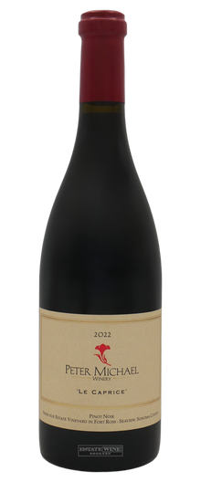 Peter Michael Pinot Noir Le Caprice Sonoma Coast 2022 750ml - 1