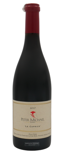Peter Michael Pinot Noir Le Caprice Sonoma Coast 2017 750ml - 2