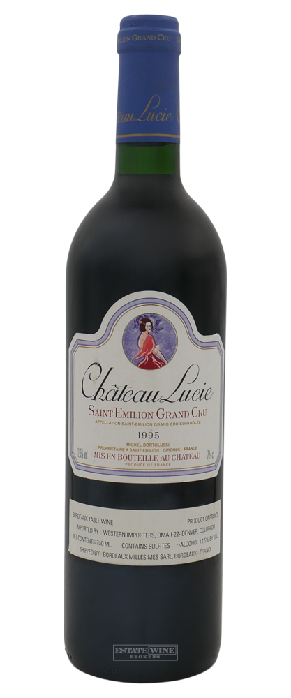 Lucia 1995 750ml - 1