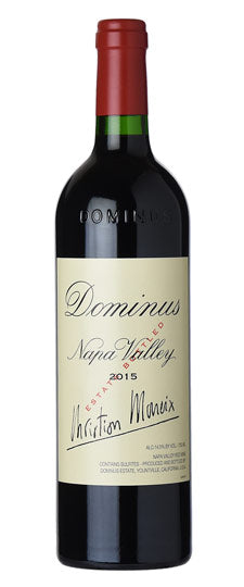 Dominus Estate Napa Valley 2015 750ml - 1