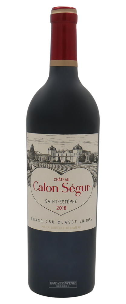 Calon Segur 2018 750ml - 1