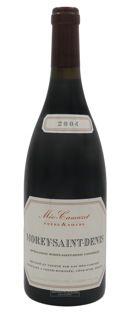 Meo-Camuzet Morey-Saint-Denis 2004 750ml - 1