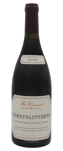Meo-Camuzet Morey-Saint-Denis 2004 750ml - 1