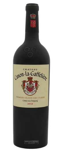 Canon la Gaffeliere 2016 750ml - 1