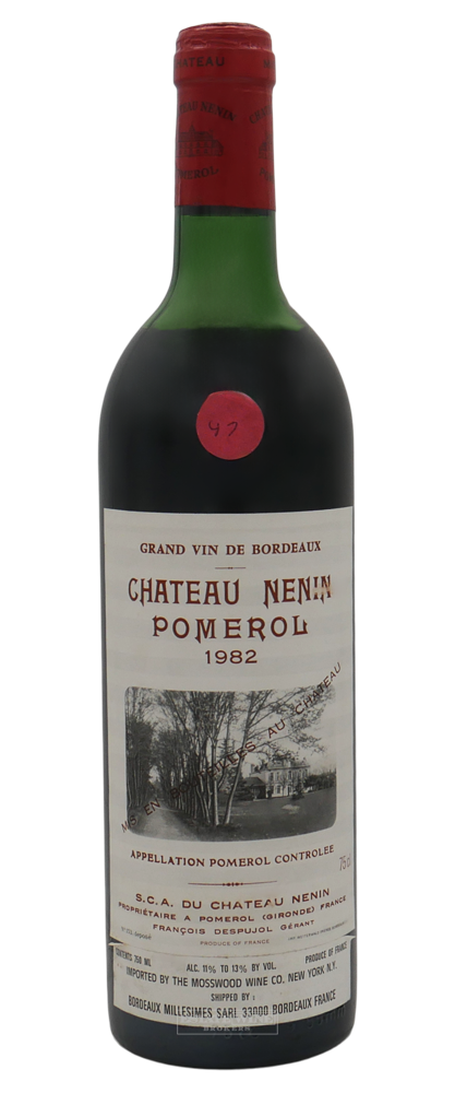 Nenin 1982 750ml - 1