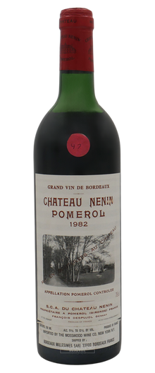 Nenin 1982 750ml - 1