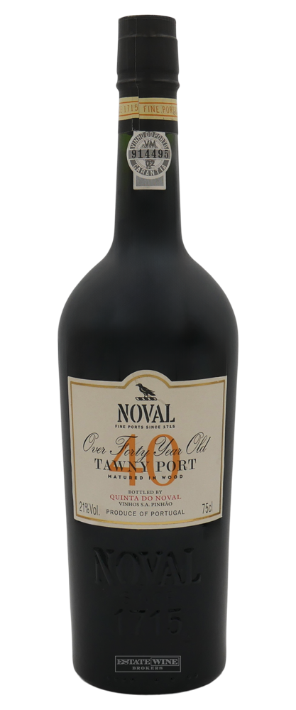 Noval 40 Year Tawny Port NV 750ml - 1