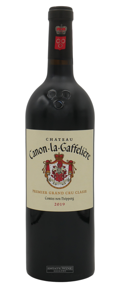 Canon la Gaffeliere 2019 750ml - 1