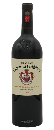 Canon la Gaffeliere 2019 750ml - 1