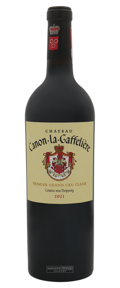 Canon la Gaffeliere 2021 750ml - 1